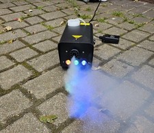 Nebelmaschine 500 watt gebraucht kaufen  Vlotho