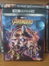 Blu ray avengers usato  Chieti