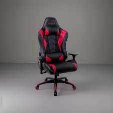 Bonded leather red for sale  Cedar Rapids