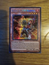 Elemental hero blazeman for sale  GLOUCESTER