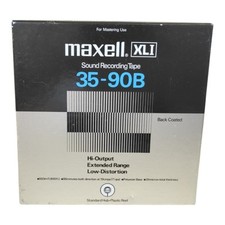 Maxell xli 90b for sale  BURY ST. EDMUNDS