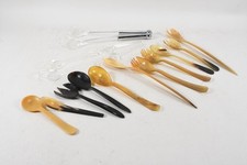 salatbesteck horn gebraucht kaufen salatbesteck horn gebraucht kaufen Neu-Ulm
