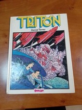 Fumetto triton comic usato  Lanuvio