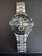 Tag heuer carrera for sale  RAINHAM