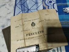Cartoline propaganda benito usato  Ivrea