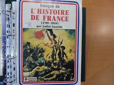 Rare album histoire d'occasion  Senones