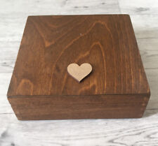 Vintage wooden compartment for sale  MORDEN