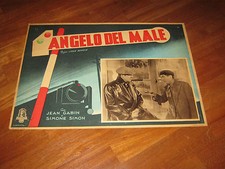 Fotobusta angelo del usato  San Lazzaro di Savena