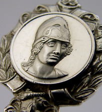 Minerva solid sterling for sale  LONDON