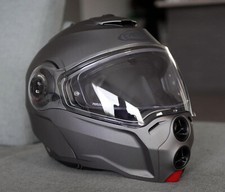 Casque moto modulable d'occasion  Besançon