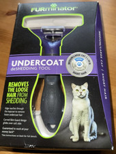Furminator strumento desheddin usato  Spedire a Italy