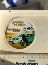 Adesivo vintage sticker usato  Oliveto Lario