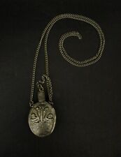 Splendida elegante collana usato  Vercelli