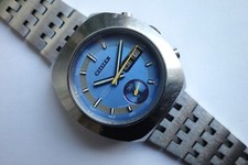 Citizen cronografo automatico usato  Spedire a Italy