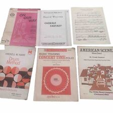 Lot drum method for sale  Orlando