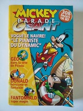 Mickey parade geant d'occasion  Coutances