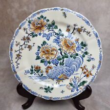 Gien earthenware flat d'occasion  Expédié en Belgium