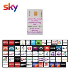 Carte abonnement freesat d'occasion  Toulouse-