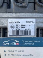 Dcm3.4 ecu calculateur d'occasion  Berre-l'Étang