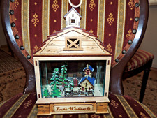 Weihnachts laterne weihnachts gebraucht kaufen  Joachimsthal