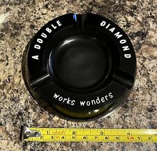 Ashtray double diamond for sale  PONTEFRACT