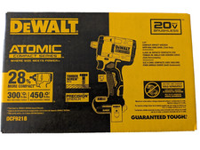 Dewalt atomic series for sale  Parker