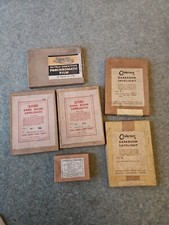 Vintage photographic plates for sale  SHEFFIELD