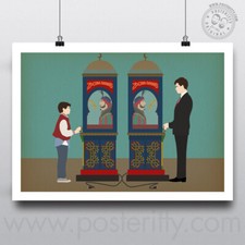 Big minimalist movie for sale  MATLOCK