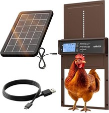 Okkobi porta automatica usato  Gignese