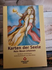 Karten seele chuck gebraucht kaufen  Otterberg