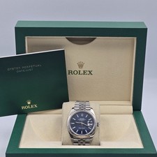Rolex datejust 41mm for sale  New York