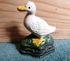 Vintage painted cast for sale  SWADLINCOTE