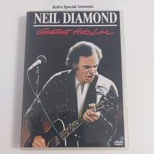 Neil diamond greatest for sale  BRADFORD