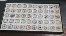 Genuine gemstone collection for sale  Forest