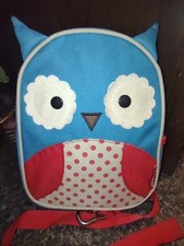 Mochila Skip Hop Zoo infantil coruja infantil jovem criança comprar usado  Enviando para Brazil