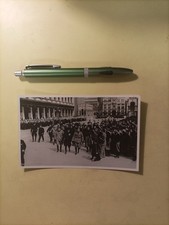 Mussolini fotografia giacomell usato  Fiesole