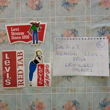 Levis lotto n.3 usato  Roe Volciano