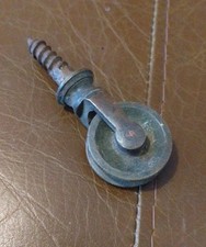 Vintage metal iron for sale  BRIGHTON