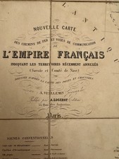 Carte empire français d'occasion Carte empire français d'occasion  Agen