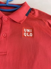 Uniqlo men tennis for sale  DEREHAM