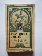 Francobolli per collezione usato  Italia