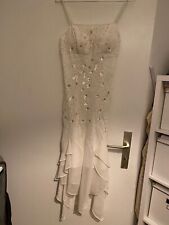 Abschlussballkleid brautkleid  gebraucht kaufen  Braunschweig