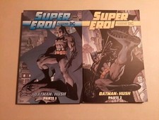 Batman hush 2 usato  Castel d'Ario