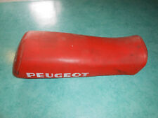 Selle rouge peugeot d'occasion  Corbeilles