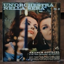 Disco giri orchestra usato  Italia