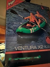 Kayak posti gonfiabile usato  Zignago