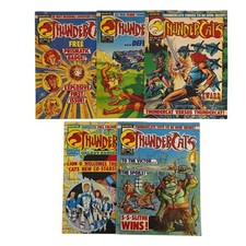 Bundle thundercats comics for sale  LEAMINGTON SPA