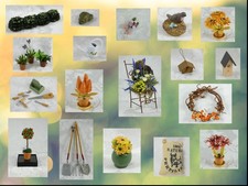 Dollhouse miniature plants for sale  Wexford