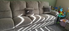Electric recliner sofa for sale  SHIPLEY