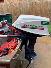 1969 evinrude 18hp for sale  Yukon